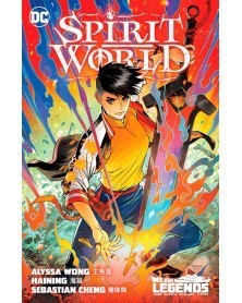 Spirit World (Ed.em inglês, capa mole)