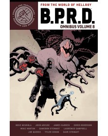 B.P.R.D. Omnibus Vol.8