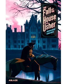 The Fall of The House of Usher GN (Ed. em inglês, capa dura)