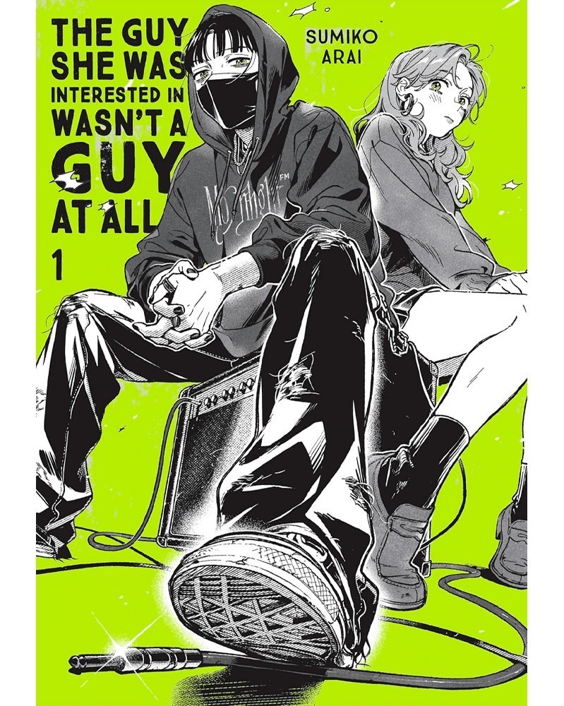 The Guy She Was Interested In Wasn't a Guy at All Vol.01 (Ed. em Inglês) The Guy She Was Interested In Wasn't a Guy at All Vol.01 (Ed. em Inglês)
