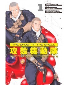 The Ghost in the Shell: The Human Algorithm Vol.01 (Ed. em Inglês)