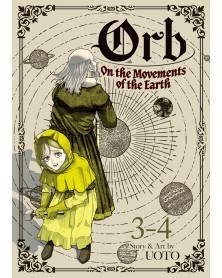 Orb - On the Movements of the Earth Omnibus vol 03-04  (Ed. em inglês)