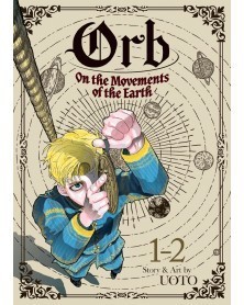 Orb - On the Movements of the Earth Omnibus vol 01-02  (Ed. em inglês)