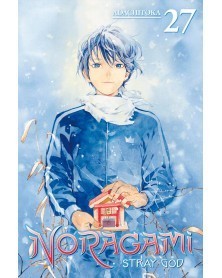 Noragami - Stray God Vol.27 (Ed. em Inglês)