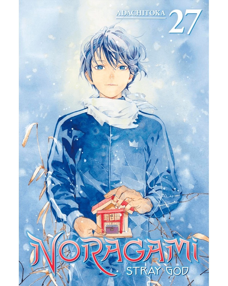 Noragami - Stray God Vol.27 (Ed. em Inglês) Noragami - Stray God Vol.27 (Ed. em Inglês)