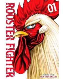 Rooster Fighter Vol.01 (Ed. em Inglês)