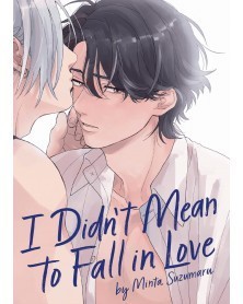 I Didn't Mean To Fall in Love GN (Ed. em inglês)
