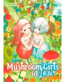 Mushroom Girls In Love GN (Ed. em inglês)