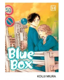 Blue Box Vol.14 (Ed. em Inglês)