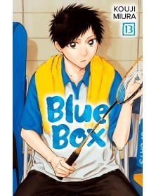 Blue Box Vol.13 (Ed. em Inglês)