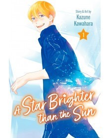 A Star Brighter Than the Sun Vol.01 (Ed. em inglês)
