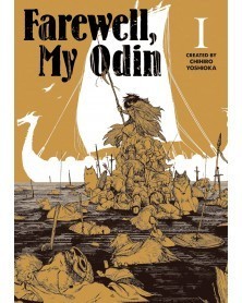 Farewell my Odin Vol.01 (Ed. em inglês)