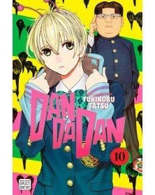 Dandadan Vol.10 (Ed. em Inglês)