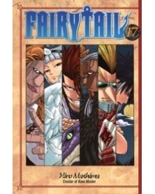 Fairy Tail vol.17 (Ed. em Inglês)
