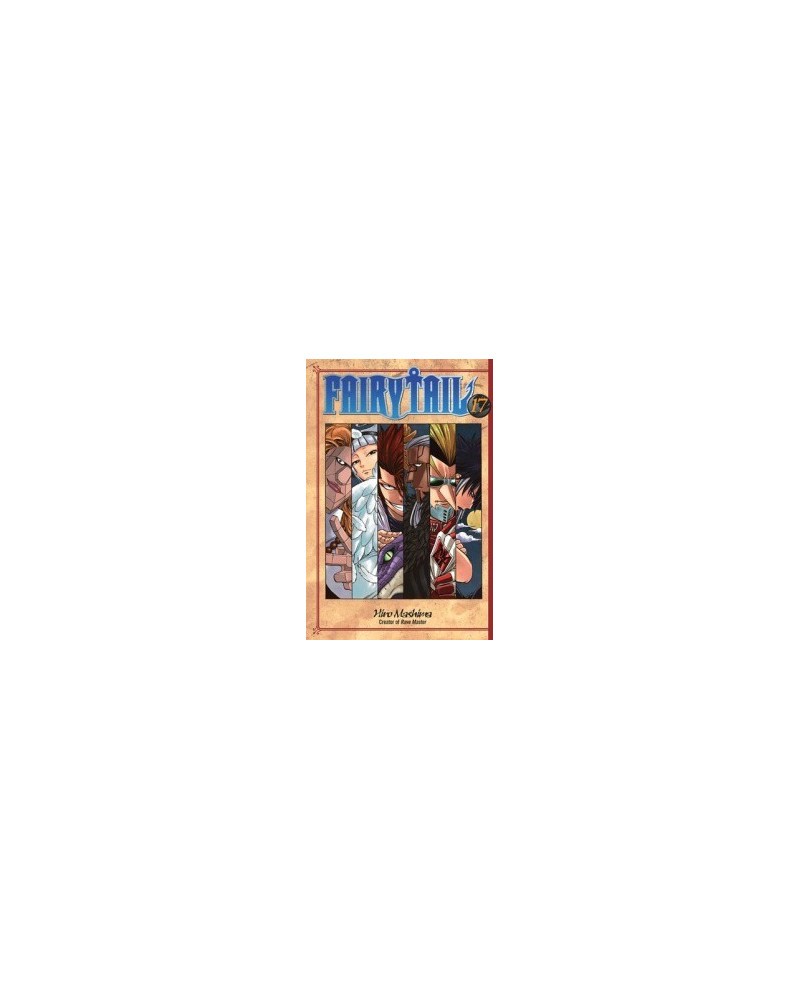 Fairy Tail vol.17 (Ed. em Inglês)