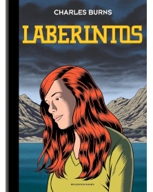 Laberintos Vol.03, de Charles Burns (Ed. em Castelhano)