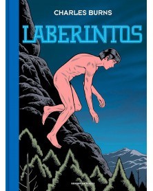 Laberintos Vol.02, de Charles Burns (Ed. em Castelhano)