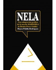 Nela, de Rayco Pulido Rodriguez (Ed. em Castelhano)