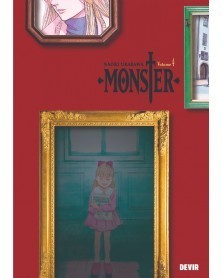 Monster Vol.04 (Ed. Portuguesa)
