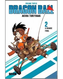 Dragon Ball Vol.02 (Ed. Portuguesa)