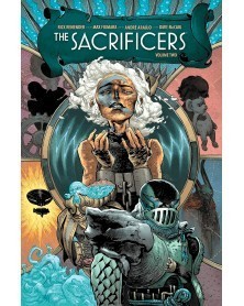 Sacrificers Vol.02 (Ed. em Inglês, capa mole)
