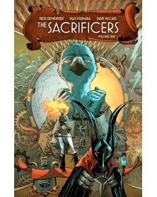 Sacrificers Vol.01 (Ed. em Inglês, capa mole)