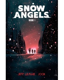 Snow Angels Vol. 01 (Ed. em inglês, capa mole)