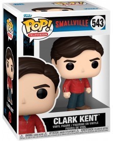 Funko POP Television - Smallville - Clark Kent