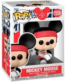 Funko POP Disney - Mickey and Friends - Mickey Runner