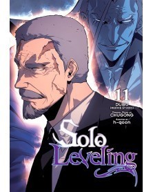 Solo Leveling Vol.11 (Ed. em inglês)