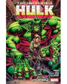 Incredible Hulk: City of Idols Vol.04 (Ed. em Inglês, capa mole)