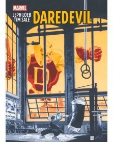 Daredevil: Yellow, de Jeph Loeb e Tim Sale