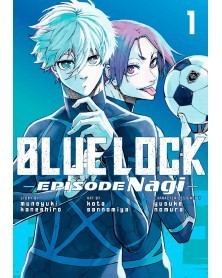 Blue Lock: Episode Nagi Vol.01 (Ed. em Inglês)