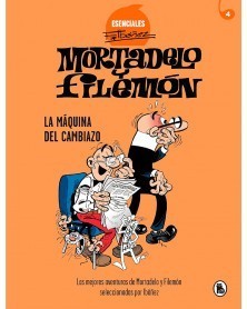 Mortadelo y Filemón: La...