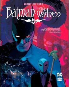 Batman: City of Madness HC (Ed. em Inglês)