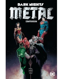 Dark Nights Metal Compendium TP