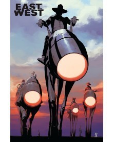 East of West Compendium TP