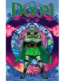 Doom Treasury Edition TP (Ed. em Inglês)