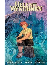 Helen of Wyndhorn HC (Ed. em Inglês)