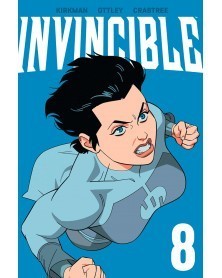 Invincible (New Edition) TP Vol.08