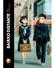 Bairro Distante, de Jiro Taniguchi