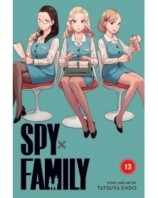 Spy x Family vol.13 (Ed. em Inglês)
