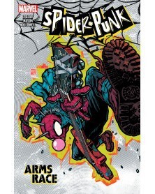 Spider-Punk: Arms Race TP (Ed. em Inglês)