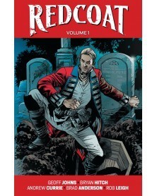 Redcoat Vol. 01 TP (Ed. em Inglês)