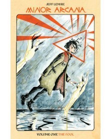 Minor Arcana Vol.01 TP Direct Market Cover (Ed. em Inglês)