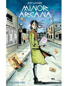 Minor Arcana Vol.01 TP (Ed. em Inglês)
