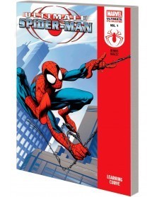 Ultimate Spider-Man Epic Collection: Learning Curve (Ed. em Inglês)