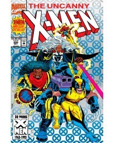 X-Men: Fatal Attractions Omnibus Romita Jr. Cover HC (Ed. em Inglês)