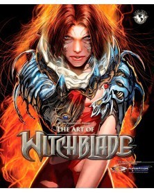 Art of Witchblade TP (Ed. em Inglês)