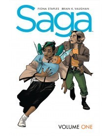 Saga Vol.01 TP New Edition (Ed. em Inglês)